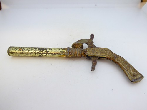 Jouet toy pistolet factice - toy,