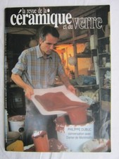 La revue de la Céramique et