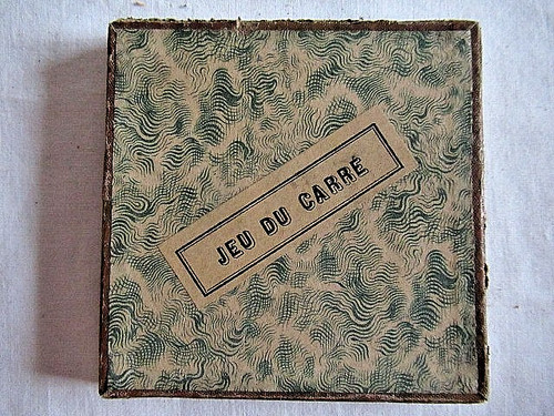 Jeu patience casse tete - de,