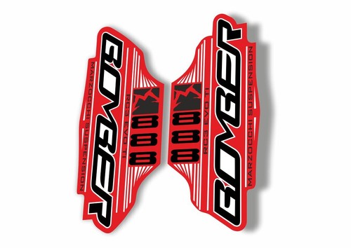 Marzocchi bomber 888 rc3 evo - marzocchi,