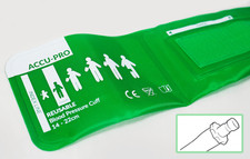 Brassard PNI Réutilisable - Monotube - Baïonnette - Enfant - ACCU-PRO - Unité