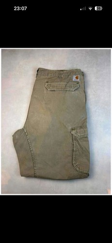 Pantalon carhartt cargo taille - pantalon,