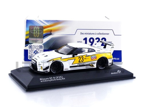 Solido nissan gtr 35 - 1/43, gtr-35