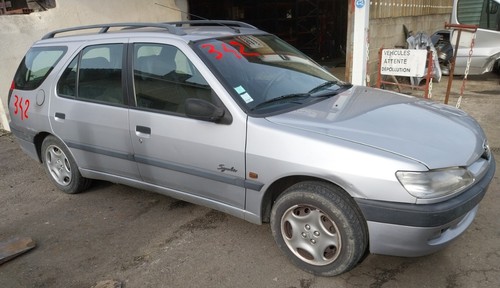 Toutes pièces peugeot 306 - toutes,