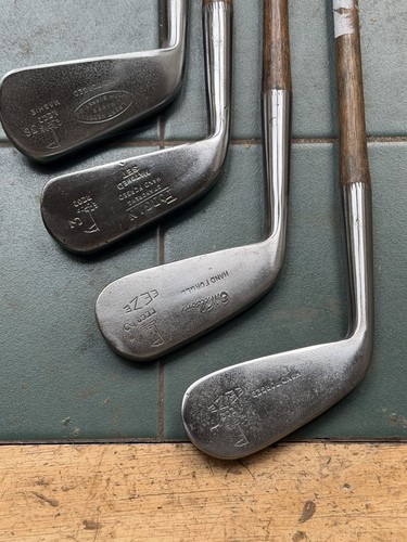 Hickory golf club r - club, lh