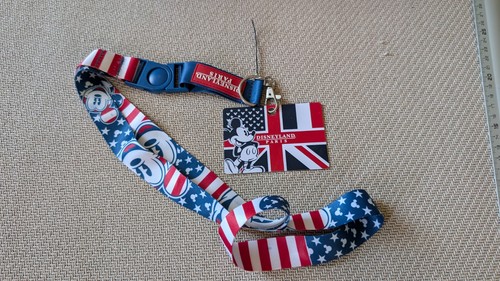 Pass pin trading disneyland - pin,