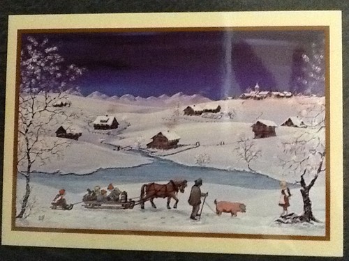 Reproduction litho peintre - reproduction,