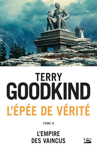 épée vérité t8 - l'Épée,