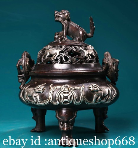 Ancien cuivre chinois - ancien,