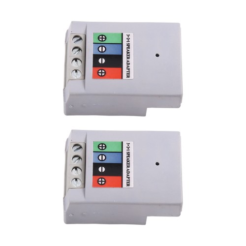 Nouveaux adaptateurs - 2x,