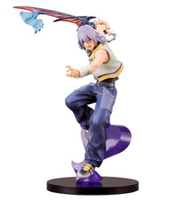 Figurine PVC FORM-ISM Square Enix FORM-ISM Kingdom Hearts II Riku 210 mm