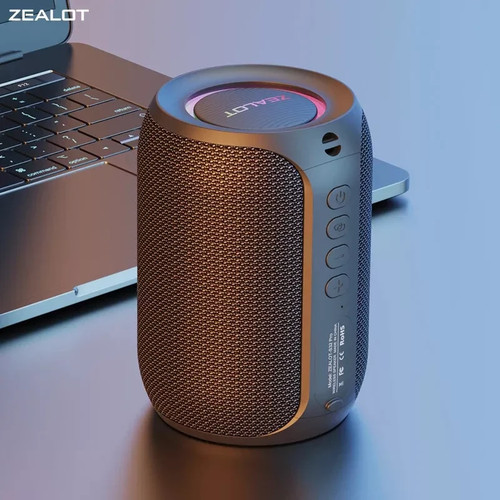 Enceinte bluetooth sans fil - enceinte,