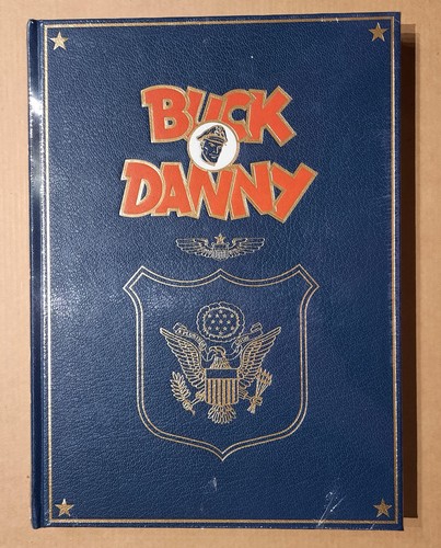 Buck danny integrale - buck,