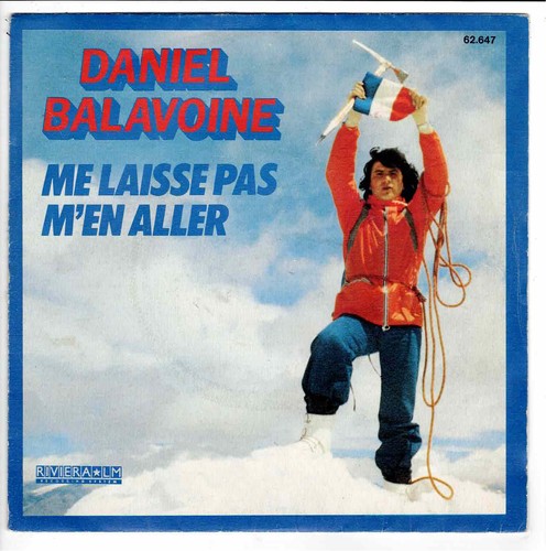 Daniel balavoine me - ,