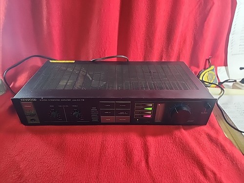 Kenwood 71b integrated - kenwood, ka-71b