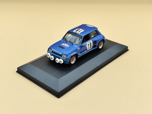 Renault turbo 18 - r5,