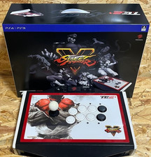 Street Fighter V Arcade Fight