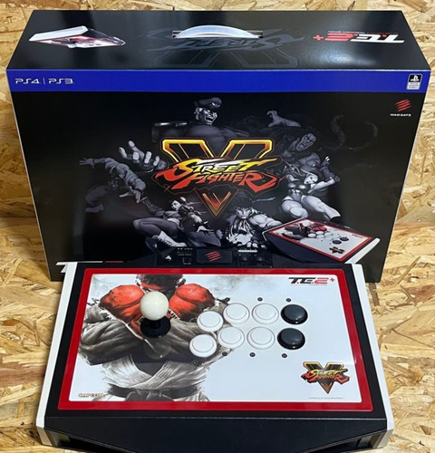 Street fighter arcade - fighter,
