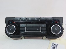 commande de chauffage volkswagen vw PASSAT B7 Variant (365) 5K0907044ES 202093