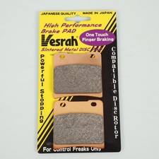 Plaquette de frein Vesrah pour
