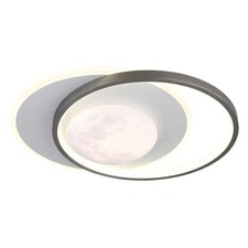 Lampe De Plafond Ronde Design