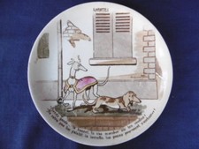 Ancienne assiette - ancienne,