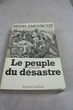 le peuple du desastre Henri