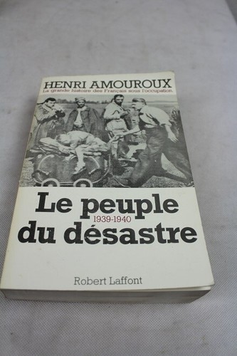 Peuple desastre henri - peuple,