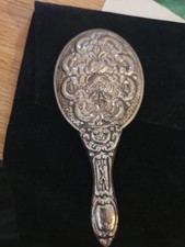 Miroir A Main art Nouveau En