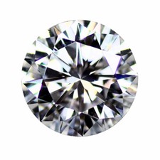 Gemmes De Moissanite Loose