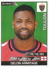 245 DELON ARMITAGE # ENGLAND