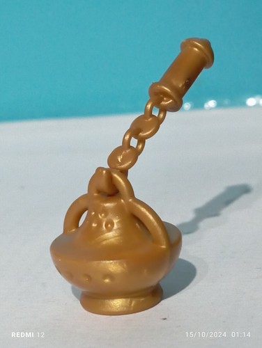 Playmobil urne dorée - urne, À