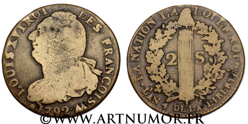 Constitution louis xvi 2 - constitution,