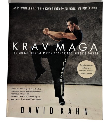 Krav maga essential guide - essential,