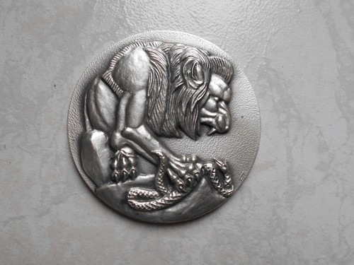 Dpsd médaille table en - dpsd,