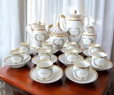 Paris. Service café