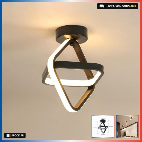 Goeco plafonnier led lampe de - lampe,