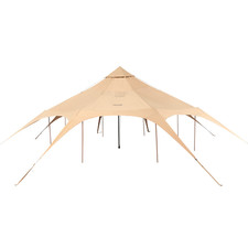 Vevor tente cloche - tente, toile