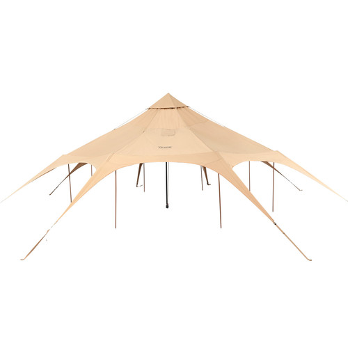 Vevor tente cloche toile - vevor,
