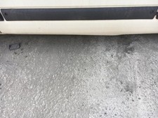 Baguette d'aile arrière gauche RENAULT MASTER 2 PHASE 3 7701692582