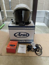Arai Helmet with Dashcam