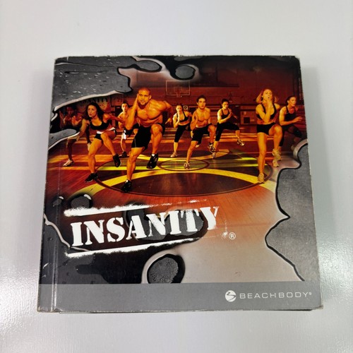 Insanity total body - body, workout