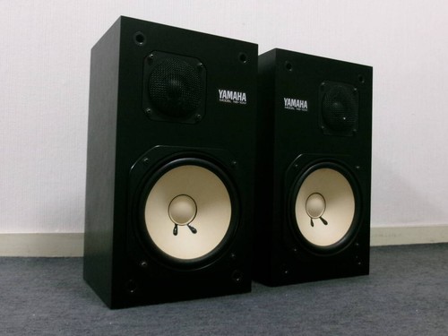 Paire enceintes moniteur - d'enceintes, de