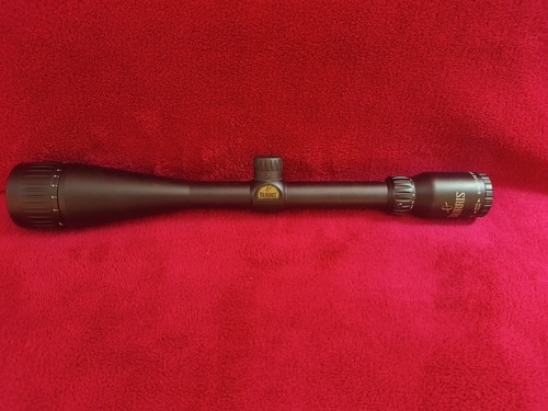 Burris signature select - signature, rifle