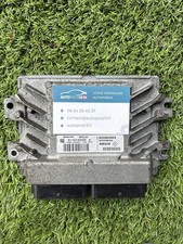 CALCULATEUR MOTEUR DACIA