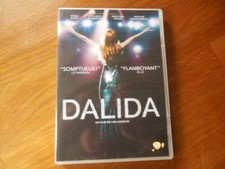 DVD DALIDA FILM DE LISA AZUELOS. TRES BON ETAT. FILM.