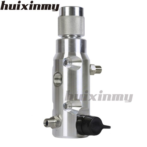 Filter assembly return valve - return,