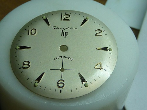 Cadran montre lip dauphine - de,