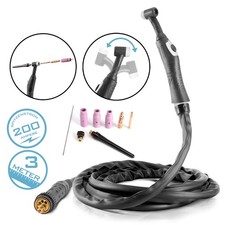 STAHLWERK Torche de soudage