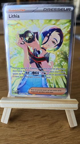Pokémon jcc lithia 220 - pokémon,